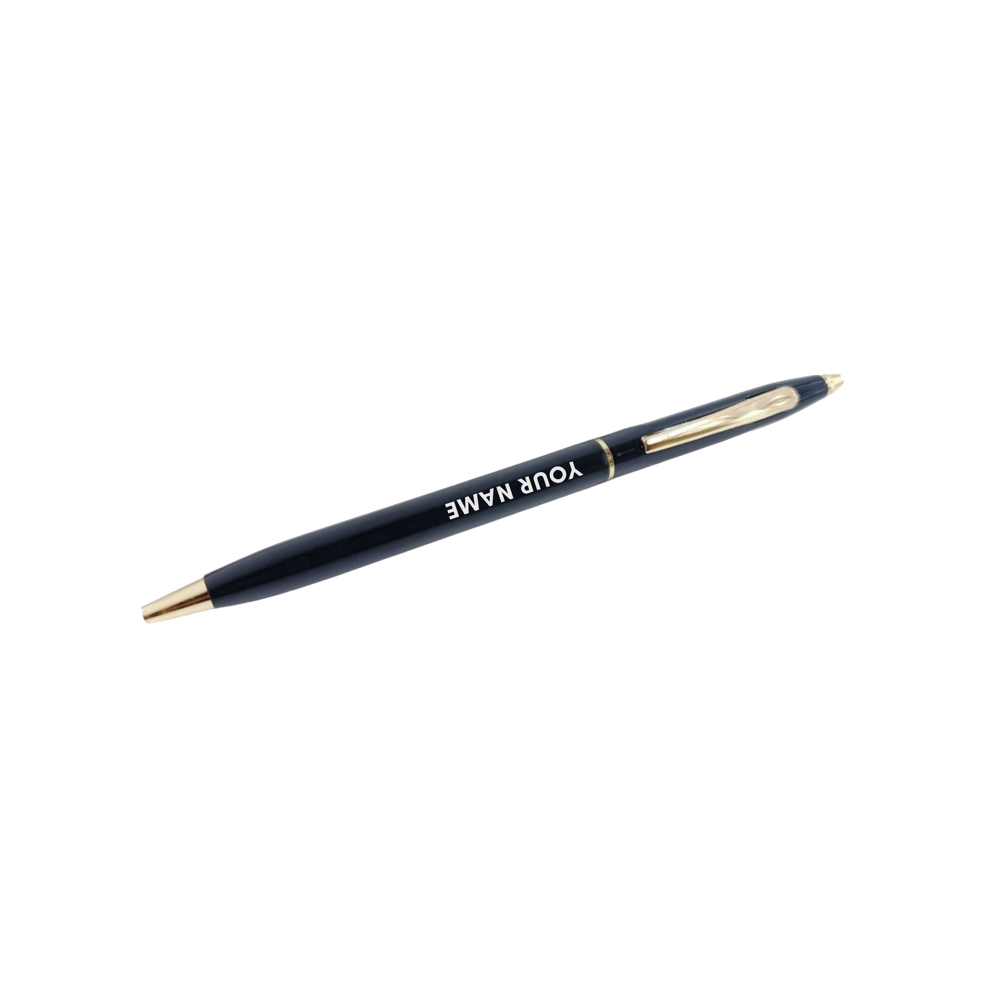 Personalized, Maple Pen with Name and Message - Christianbook.com