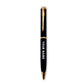 Customized Pen With Name Engraved for School Collage Friends (Black) - Your Name