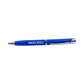 Personalized Pen With Name Engraved Birthday Gift for Colleagues Friends (Blue) - Add Name