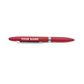 Custom Pen Engraved Birthday Gift for Boss Office Colleagues (Red) - Add Name