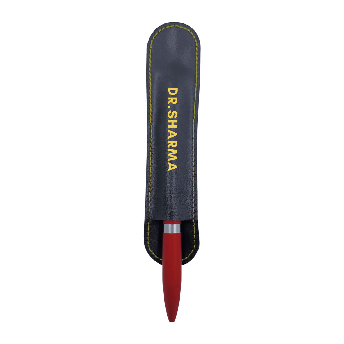 Engraved Personalised Pens for Doctors Unique gift for Doctor (Red) - Dr Add Name