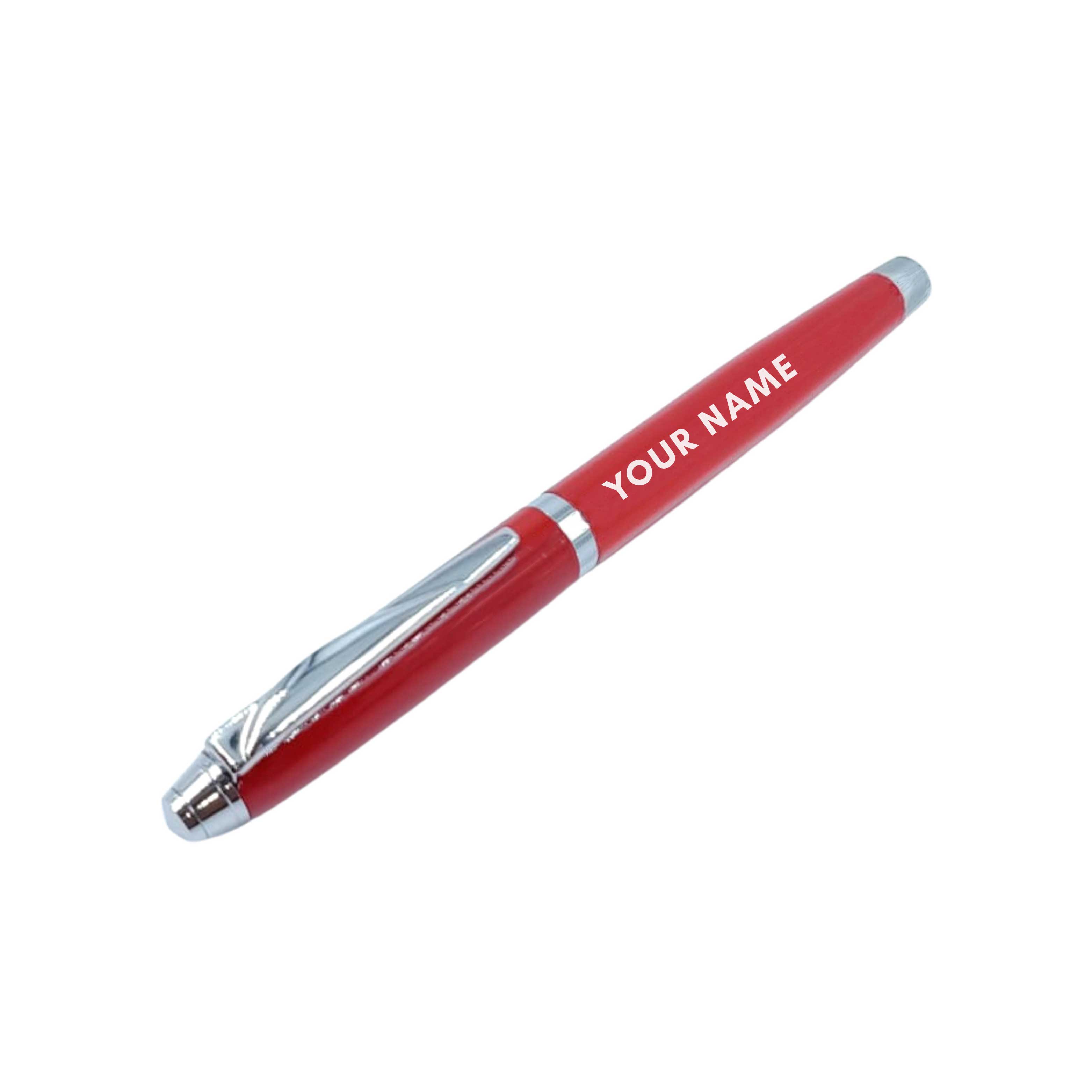 24pen Personalized Ballpoint Metal Pen Customized Laser Name gift Business  Pens | eBay