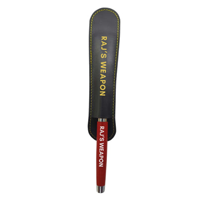 Personalized Advertising Pens for Gift Boss Office Colleagues (Red) - Name