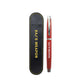 Personalized Advertising Pens for Gift Boss Office Colleagues (Red) - Name
