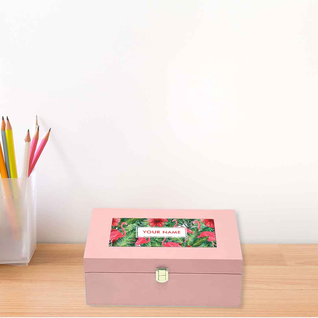 Custom Gift Box for Women Girlfriend Gifting Every Occasion - Ostrich