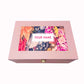 Customized Jewelry Box for Women Wedding Gift Add Name - Multi Flower