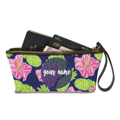 Small Bracelet Pouch - Blue Design Nutcase