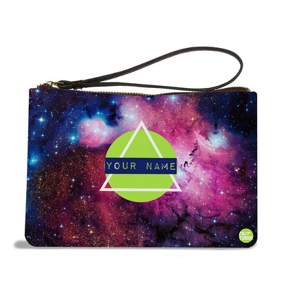 Pouch Bag For Women - Space Design Nutcase