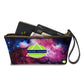 Pouch Bag For Women - Space Design Nutcase