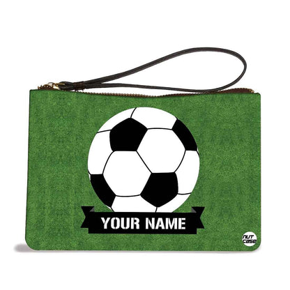 Small Hand Pouch - Football Nutcase