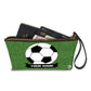 Small Hand Pouch - Football Nutcase