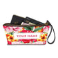 Bracelet Gift Pouch - Red Roses with Your Name Nutcase