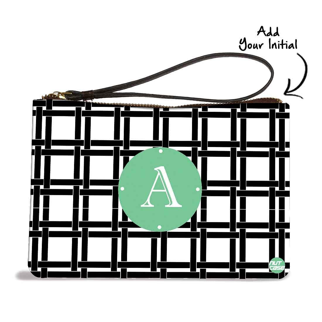 Small Bracelet Pouch - Tropical Trending Vibes Nutcase