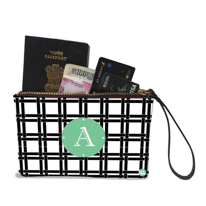 Small Bracelet Pouch - Tropical Trending Vibes Nutcase