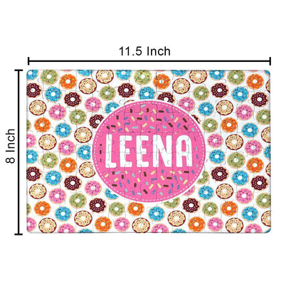 Custom Made Jigsaw Puzzles - Donuts Nutcase