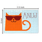 Personalised Picture Puzzle - Cool Cat Nutcase