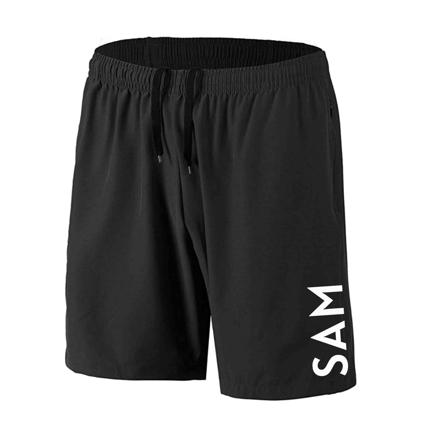 Nutcase Personalized Shorts For Men Exercise Add Name Nutcase