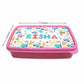 Personalized Snack Box for Kids Plastic Lunch Box for Girls -Kids Toy Nutcase