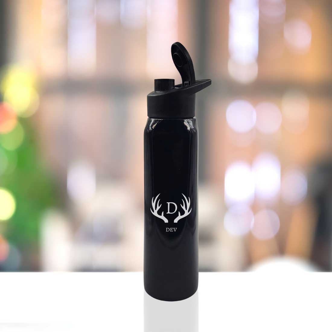 CARE like Greata: Eco-Friendly Glass Water Bottle & Sticker – Made In The  Mitten