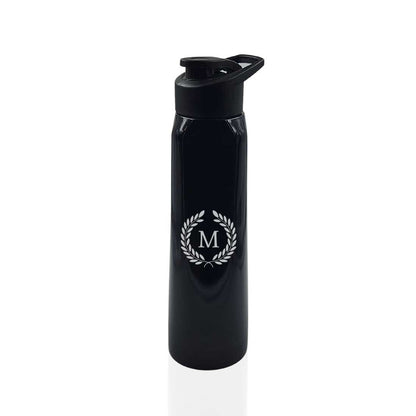 Personalised Engraving Bottle for Drinking Use Stainless Steel 750 ML