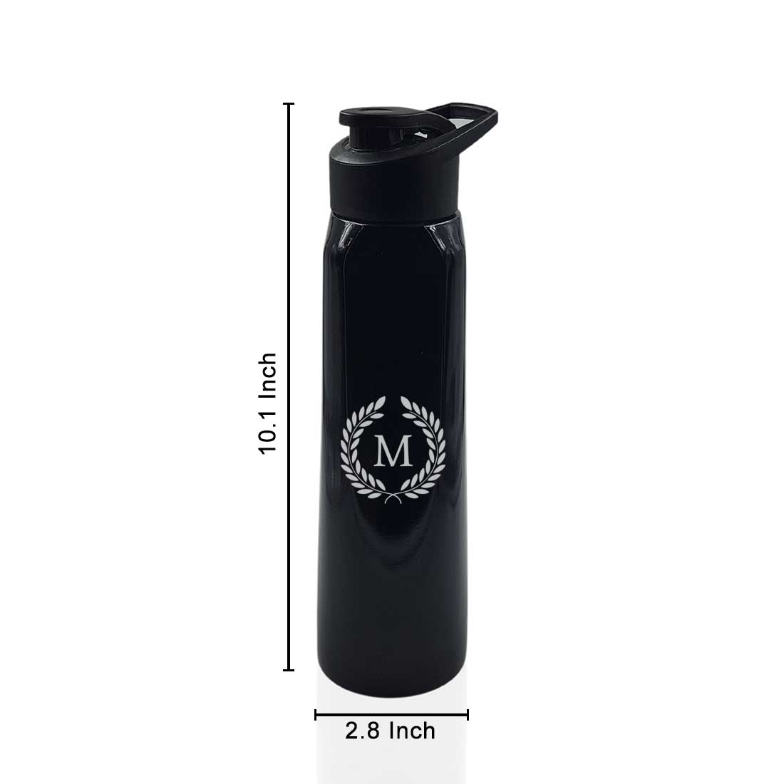 Personalised Engraving Bottle for Drinking Use Stainless Steel 750 ML