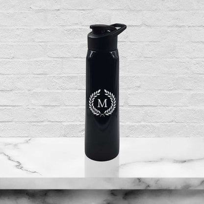 Personalised Engraving Bottle for Drinking Use Stainless Steel 750 ML