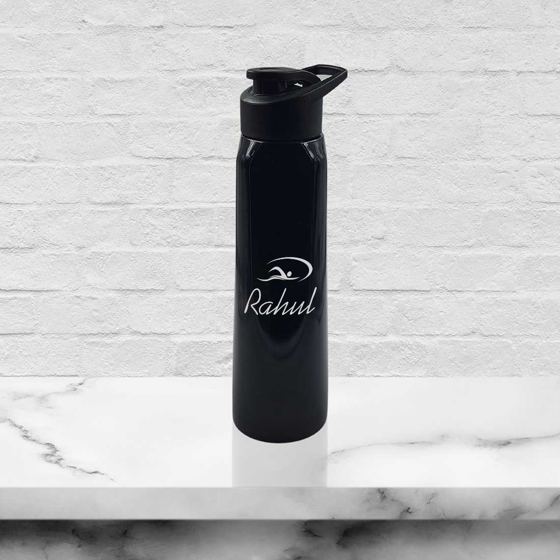 Customized Sipper Bottle Stainless Steel Water Bottle for Office Use 750 ML
