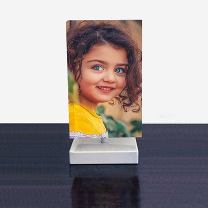 Personalized Photo Table Lamp Bedside Night Light - Add Your Images Nutcase