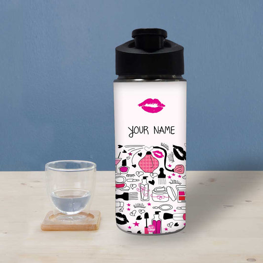 Personalized Bottle With Name - Beauty Nutcase