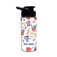 Personalised Sipper Bottle For Kids - Cup of Tea Nutcase