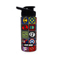 Personalized Bottle With Name - Multi Design Nutcase