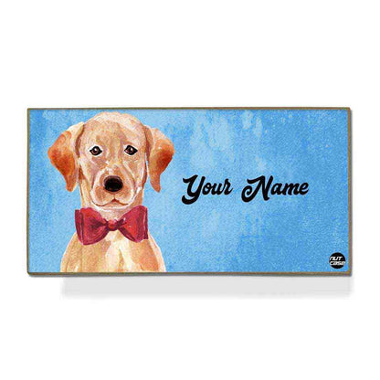 Personalized Stationery Kit Box Organizer for Kids Boy - Loving Dog Nutcase