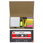 Customized  Stationery Organizers for kids School Use - Cassette Nutcase