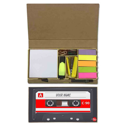 Customized  Stationery Organizers for kids School Use - Cassette Nutcase