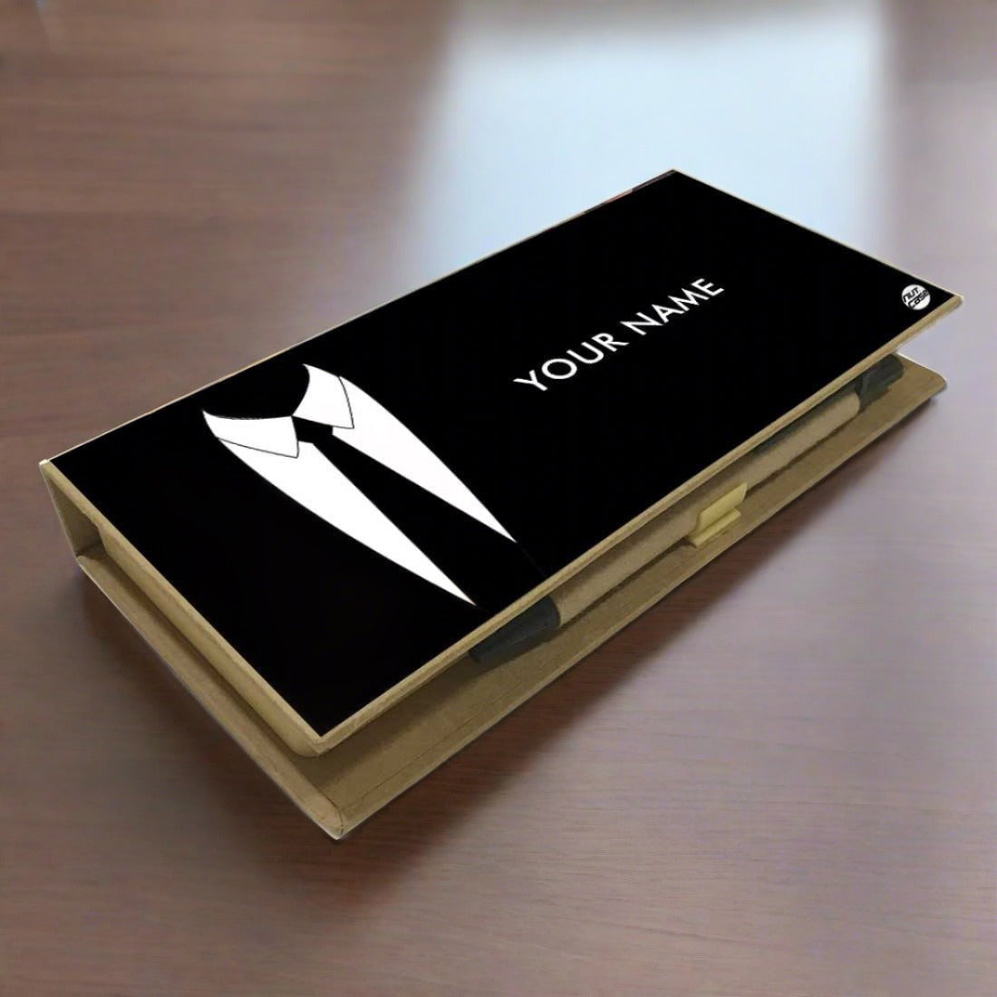 Personalized Stationery Kit for Office - Suit Up Nutcase