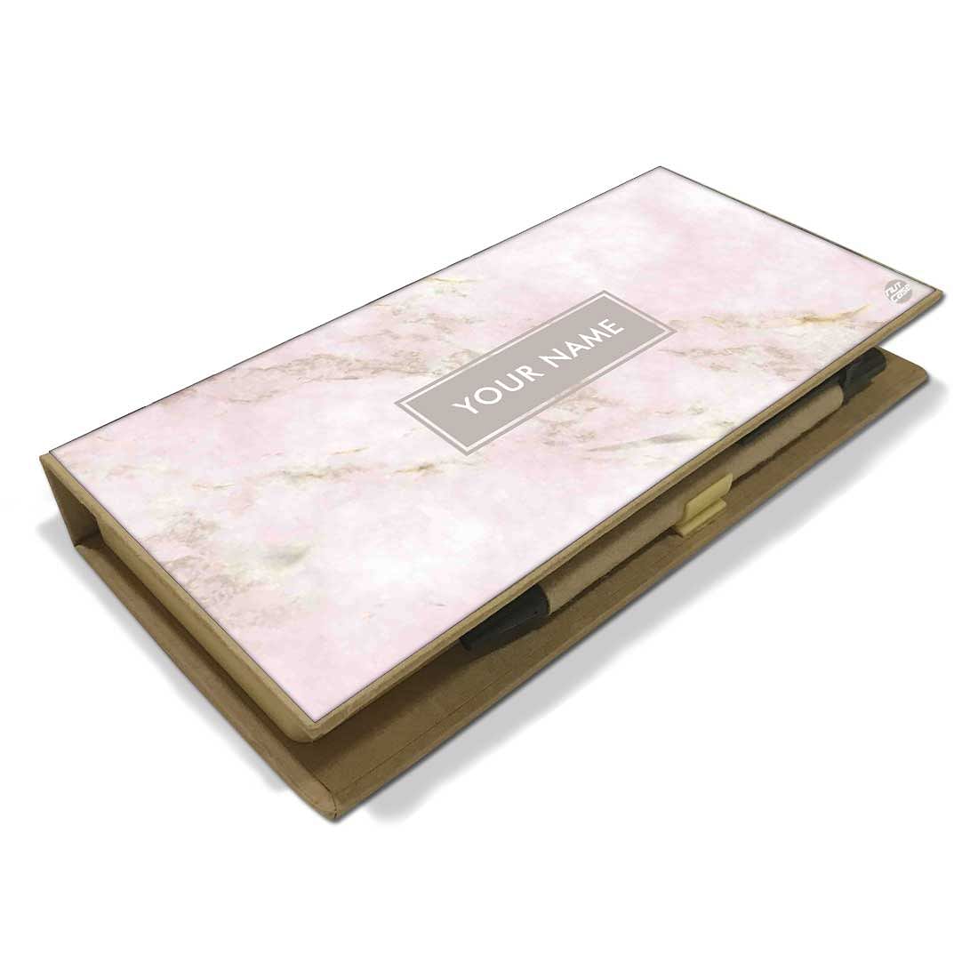 Adorable Girl's Transparent Gift Box Set - Journal | Stamprints