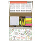 Beautiful Custom Stationery  Kit Box Organizer - Cute Koala Nutcase