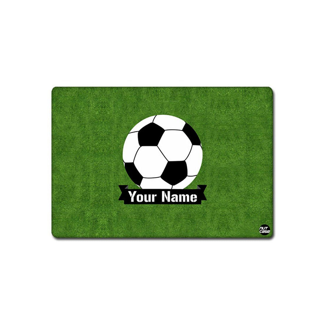 Personalized Table Mats for Kids Party Return Gift Ideas - Football Nutcase