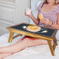 Customized Unicorn Breakfast Table - Unicorn & Bird Nutcase