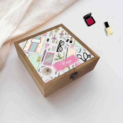 Custom Jewelry Bags Box for Girls - Fashion Style Nutcase