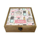 Customized Jewelry Box for Gift - Girls Makeup Nutcase