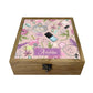 Customized Jewelry Box for Gift Girls - Makeup Perfume Nutcase