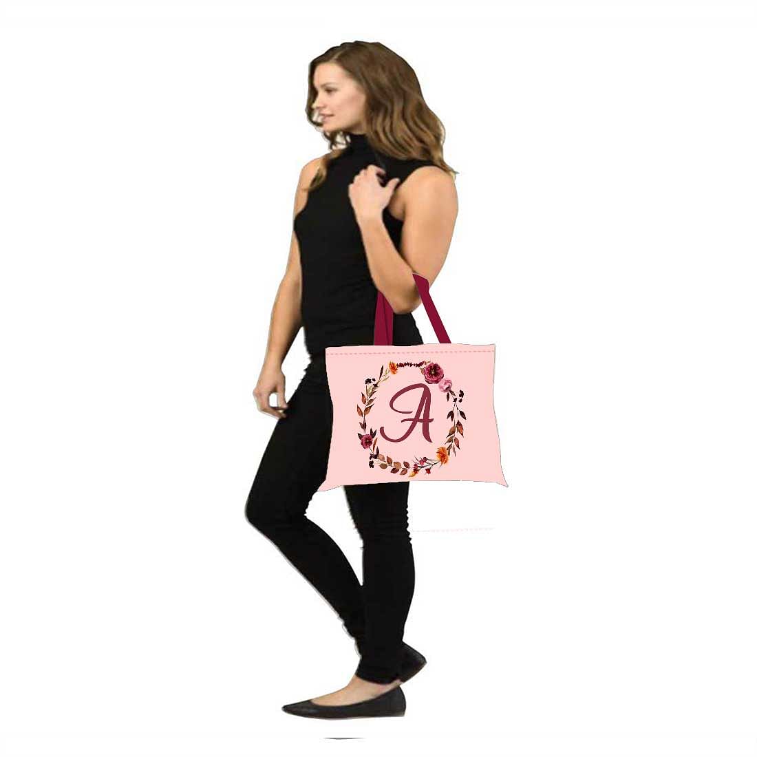 Nutcase Personalized Tote Bag - Custom Carry Bag Nutcase