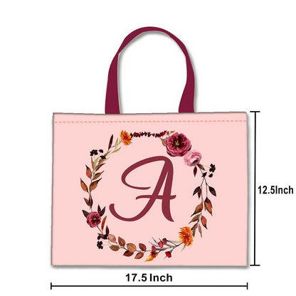 Nutcase Personalized Tote Bag - Custom Carry Bag Nutcase