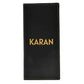Personalized Passport Wallet for Travel Organiser - Add Name