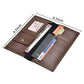 Personalised PU Leather Passport Cover