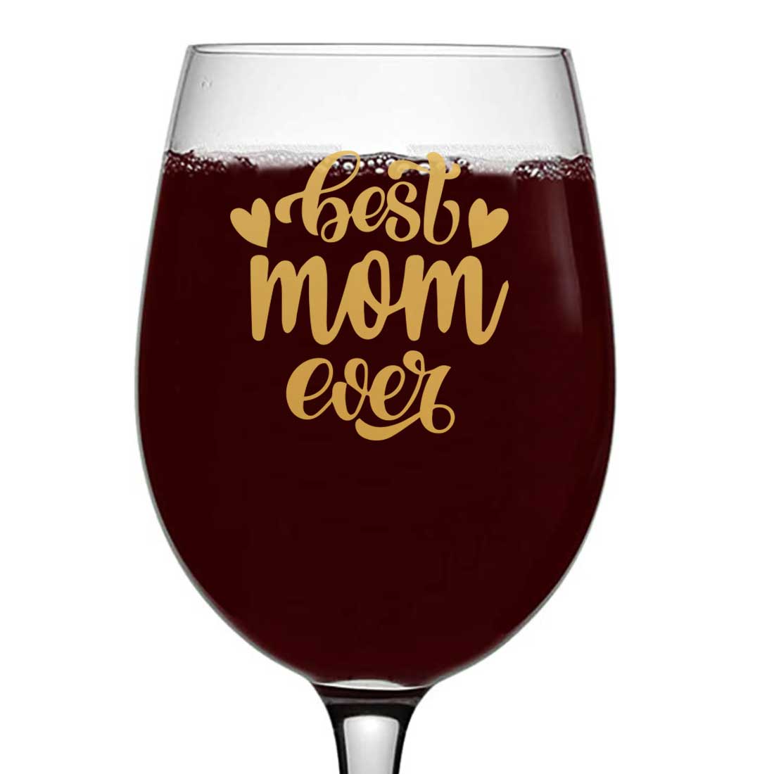 Buy Red And White Wine Glass Mothers Day Ts For Mom Nutcase