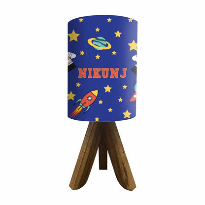 Personalized Gift For Kids - Space Nutcase