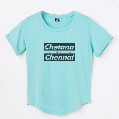 Customized Tshirts For Girls - Made in Chennai Nutcase