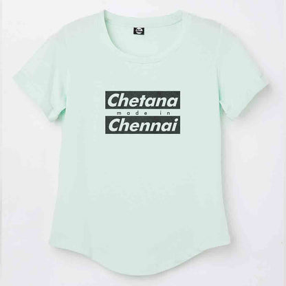 Customized Tshirts For Girls - Made in Chennai Nutcase